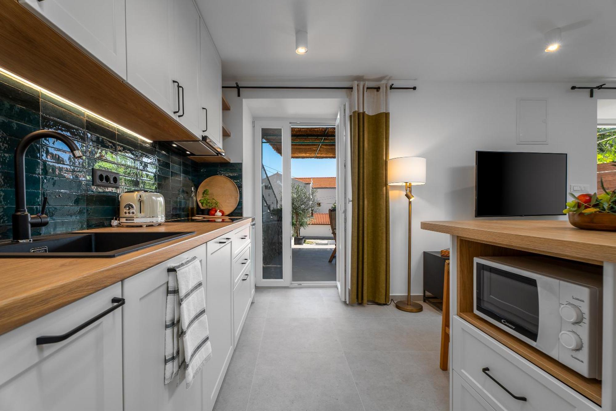 Вилла Nona VI - Boutique Stone House Бол Экстерьер фото