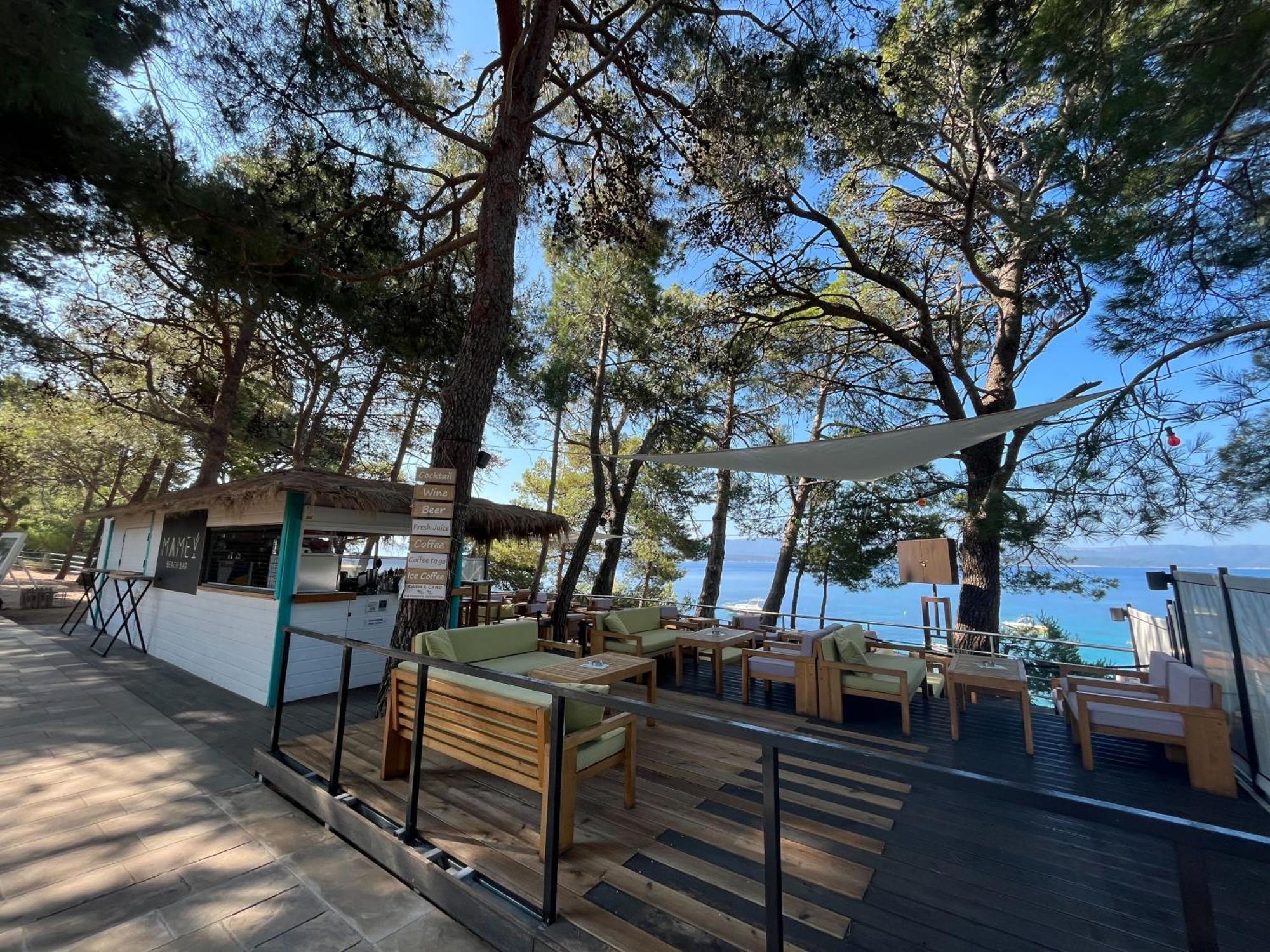 Вилла Nona VI - Boutique Stone House Бол Экстерьер фото