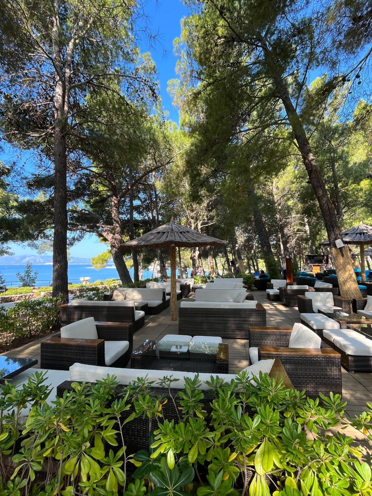 Вилла Nona VI - Boutique Stone House Бол Экстерьер фото